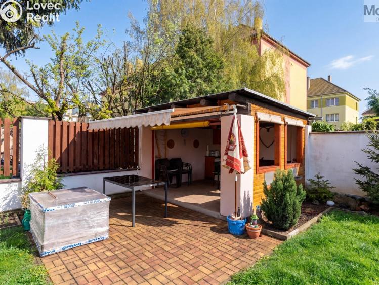 Prodej vícegeneračního domu Duchcov, Teplická č. 29