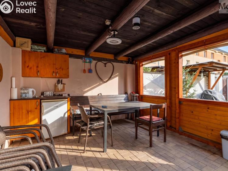 Prodej vícegeneračního domu Duchcov, Teplická č. 30