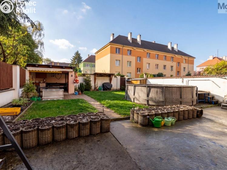 Prodej vícegeneračního domu Duchcov, Teplická č. 31