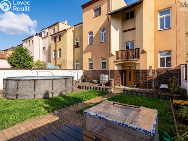 Prodej vícegeneračního domu Duchcov, Teplická č. 32