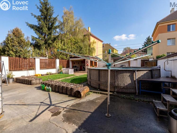 Prodej vícegeneračního domu Duchcov, Teplická č. 33