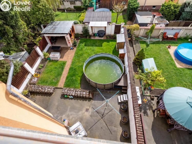 Prodej vícegeneračního domu Duchcov, Teplická č. 35