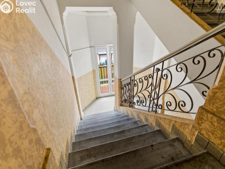 Prodej vícegeneračního domu Duchcov, Teplická č. 37