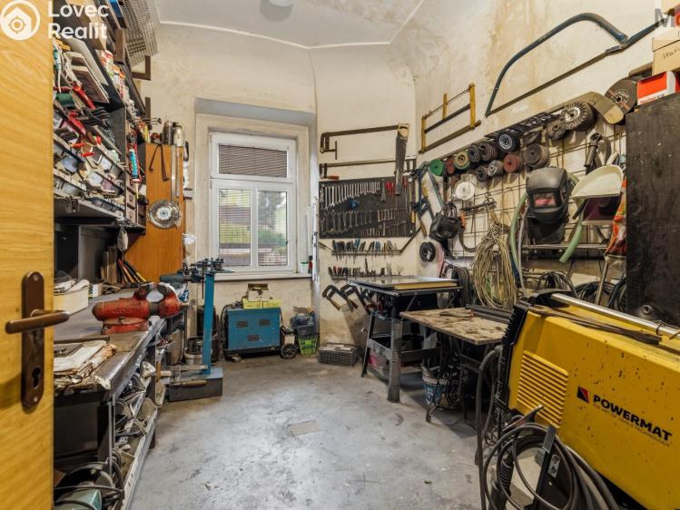 Prodej vícegeneračního domu Duchcov, Teplická č. 38