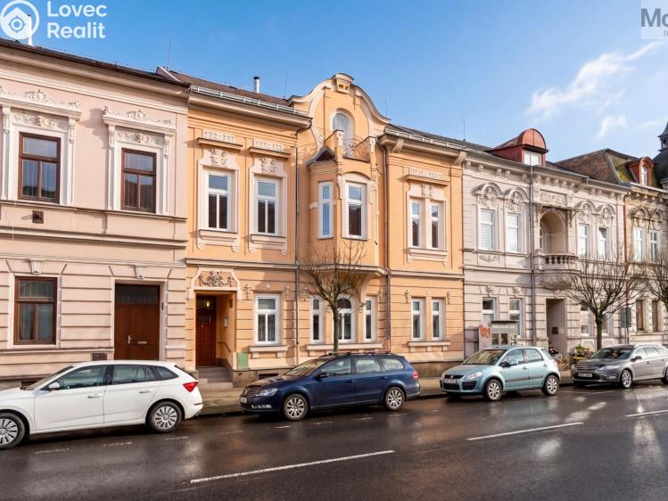 Prodej vícegeneračního domu Duchcov, Teplická č. 40