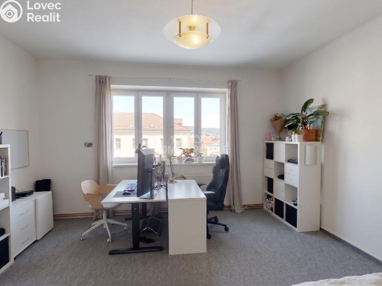 Pronájem bytu 3+1 Brno, Budovcova 2719/2 č. 1