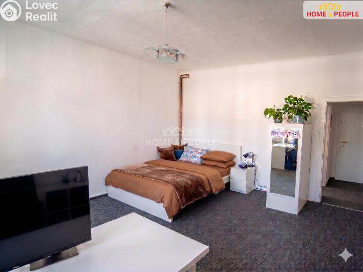 Pronájem bytu 3+1 Brno, Budovcova 2719/2 č. 2