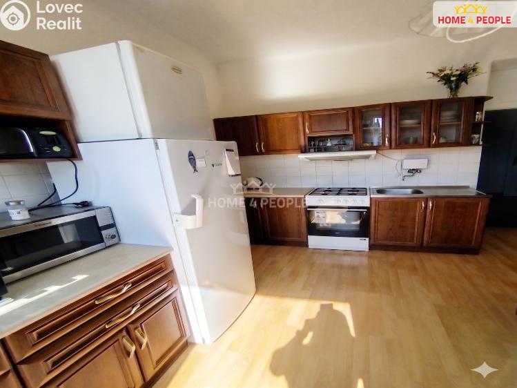 Pronájem bytu 3+1 Brno, Budovcova 2719/2 č. 4