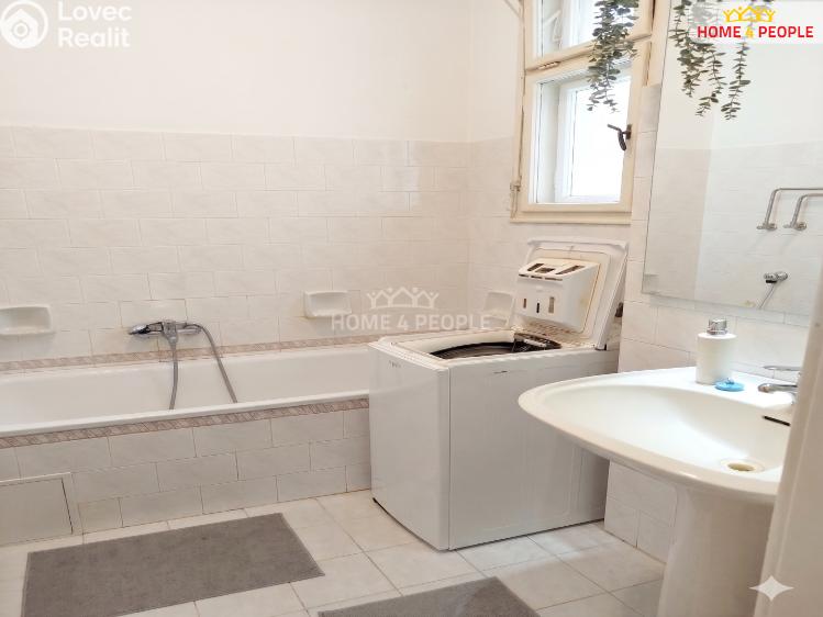 Pronájem bytu 3+1 Brno, Budovcova 2719/2 č. 5