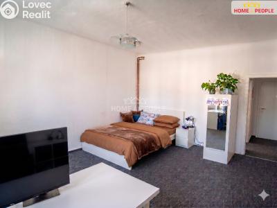 Pronájem bytu 3+1 Brno, Budovcova č. 2