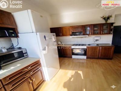 Pronájem bytu 3+1 Brno, Budovcova č. 4