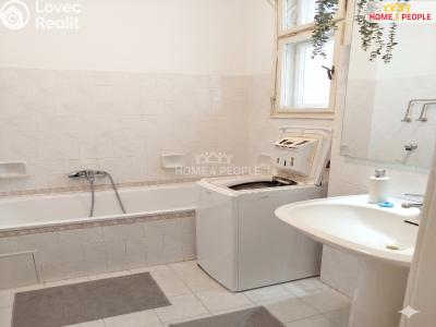 Pronájem bytu 3+1 Brno, Budovcova č. 5