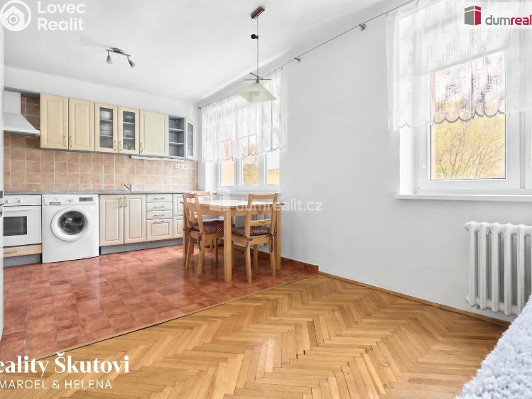 Prodej bytu 2+1 Ústí nad Labem, Střekovské nábřeží č. 2