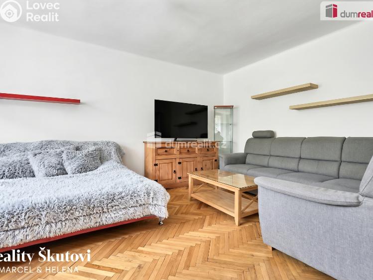 Prodej bytu 2+1 Ústí nad Labem, Střekovské nábřeží č. 3