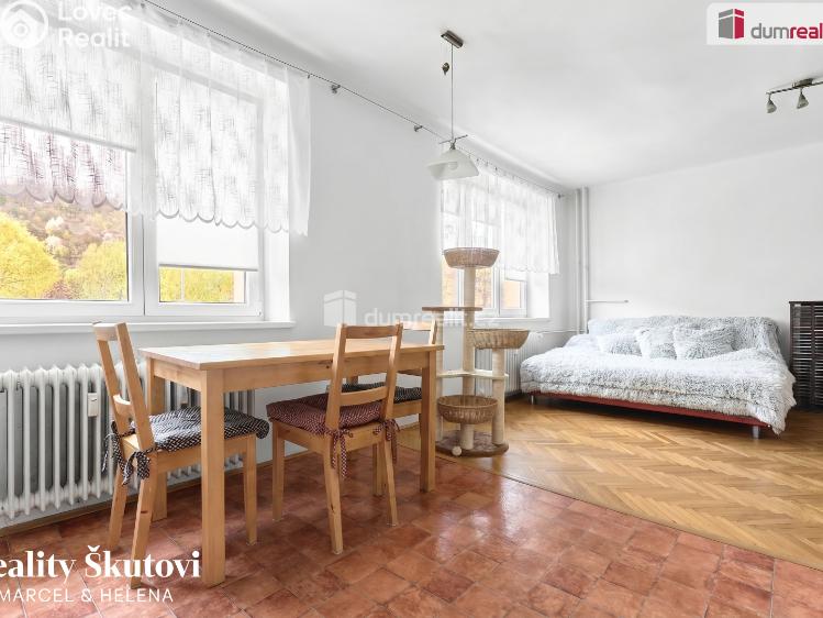 Prodej bytu 2+1 Ústí nad Labem, Střekovské nábřeží č. 5