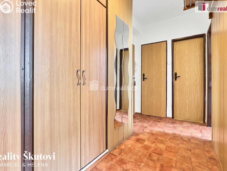 Prodej bytu 2+1 Ústí nad Labem, Střekovské nábřeží č. 9