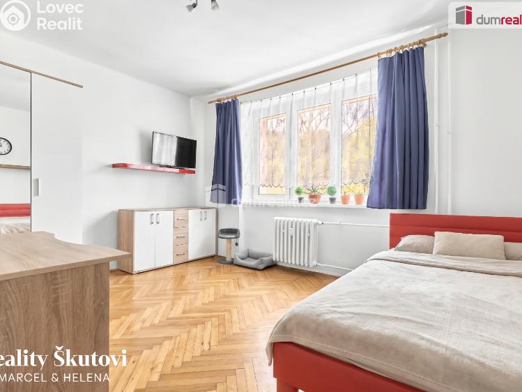 Prodej bytu 2+1 Ústí nad Labem, Střekovské nábřeží č. 10