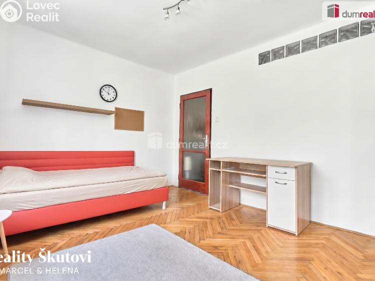 Prodej bytu 2+1 Ústí nad Labem, Střekovské nábřeží č. 11