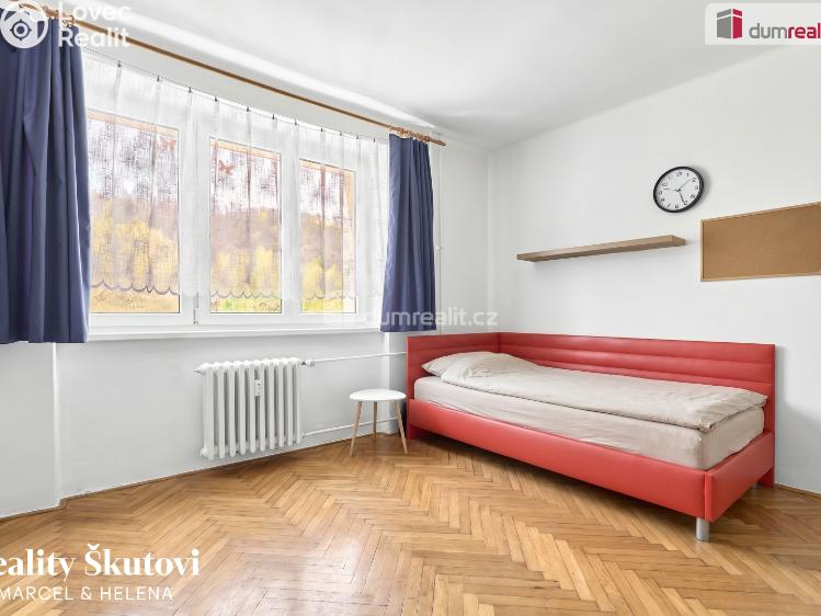 Prodej bytu 2+1 Ústí nad Labem, Střekovské nábřeží č. 12