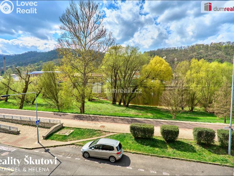 Prodej bytu 2+1 Ústí nad Labem, Střekovské nábřeží č. 17