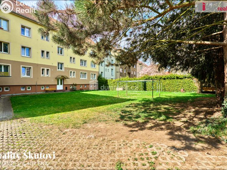 Prodej bytu 2+1 Ústí nad Labem, Střekovské nábřeží č. 20