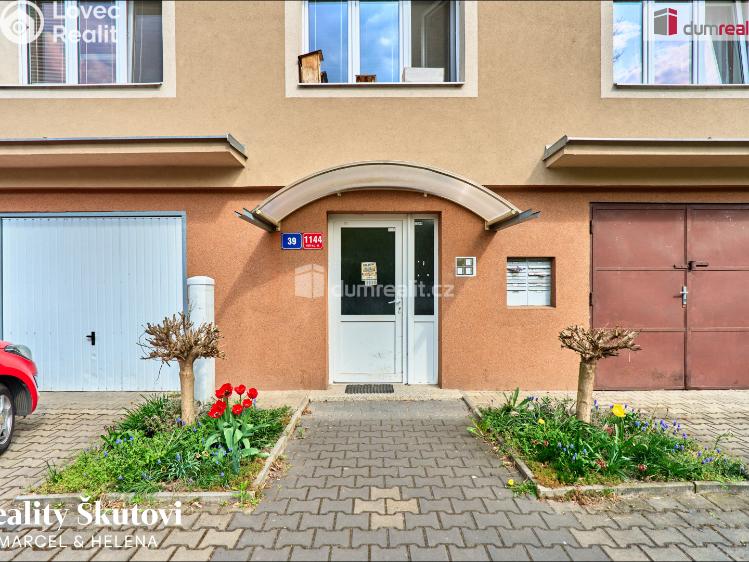 Prodej bytu 2+1 Ústí nad Labem, Střekovské nábřeží č. 21