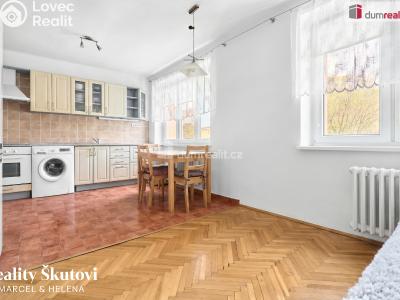 Prodej bytu 2+1 Ústí nad Labem, Střekovské nábřeží č. 2