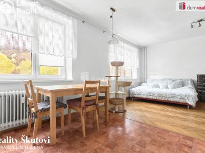 Prodej bytu 2+1 Ústí nad Labem, Střekovské nábřeží č. 5