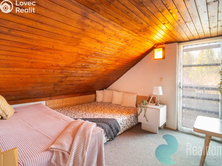 Prodej chaty Strážkovice č. 2