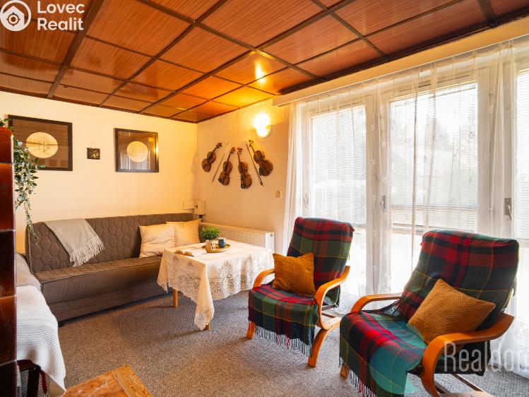 Prodej chaty Strážkovice č. 7