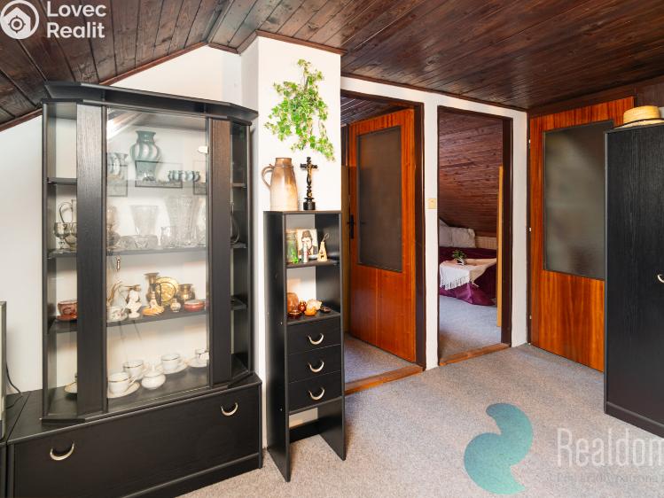 Prodej chaty Strážkovice č. 8