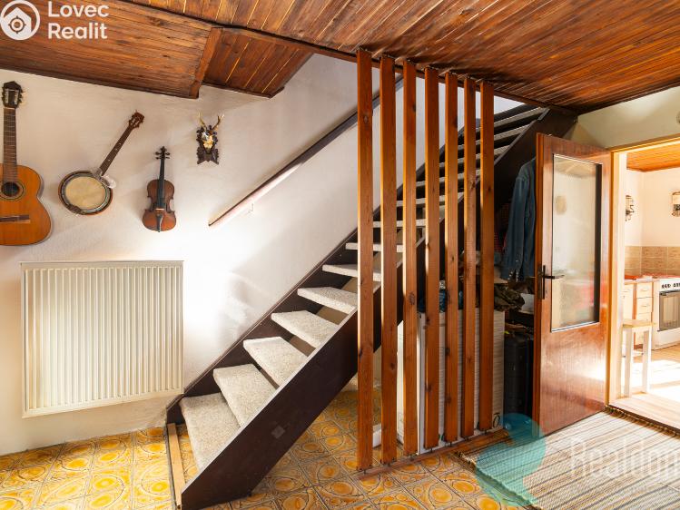 Prodej chaty Strážkovice č. 10