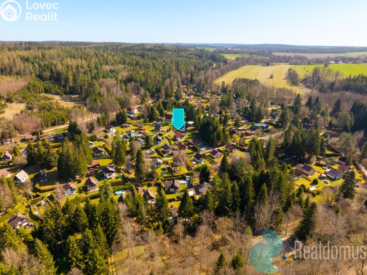 Prodej chaty Strážkovice č. 11