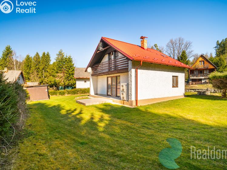 Prodej chaty Strážkovice č. 12