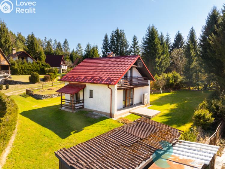 Prodej chaty Strážkovice č. 13