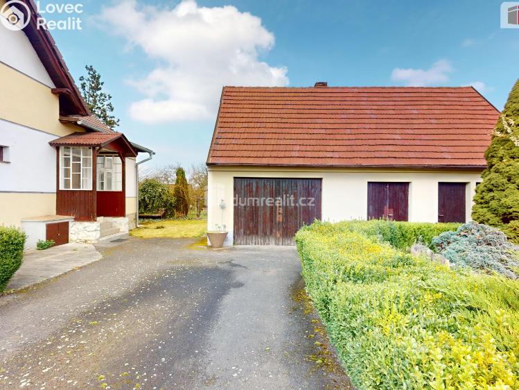 Prodej rodinného domu Petrohrad č. 2