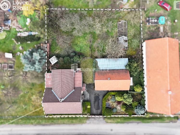 Prodej rodinného domu Petrohrad č. 4