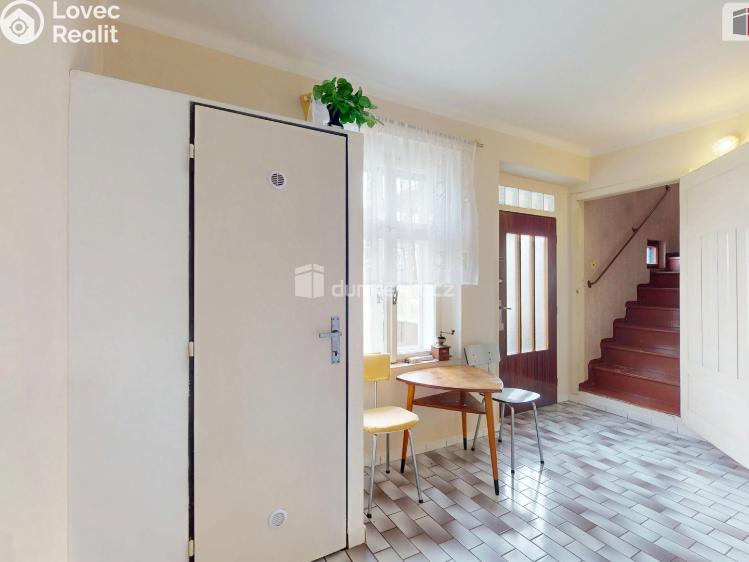 Prodej rodinného domu Petrohrad č. 7