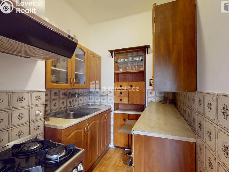 Prodej rodinného domu Petrohrad č. 11