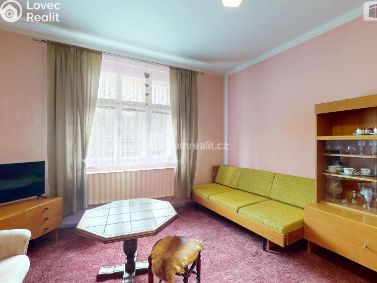 Prodej rodinného domu Petrohrad č. 13