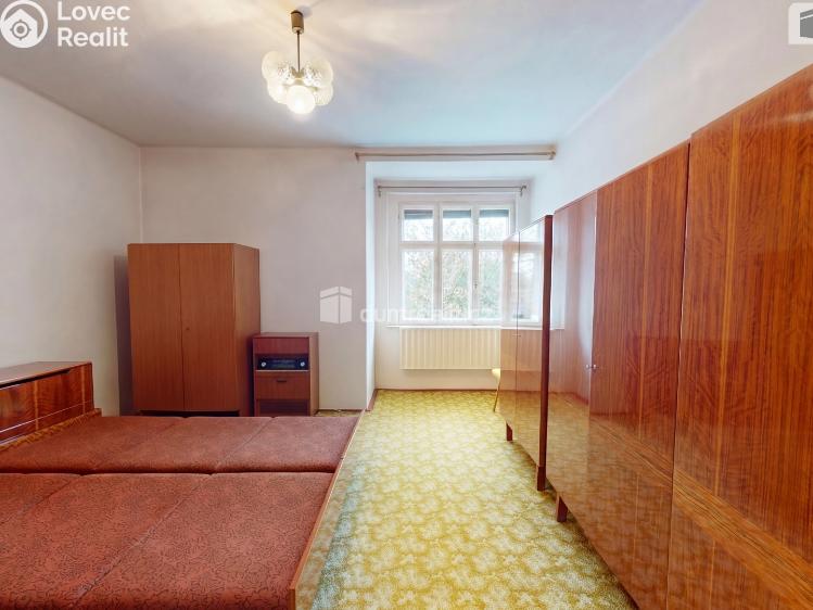 Prodej rodinného domu Petrohrad č. 14