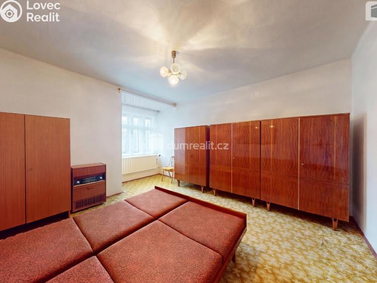 Prodej rodinného domu Petrohrad č. 15