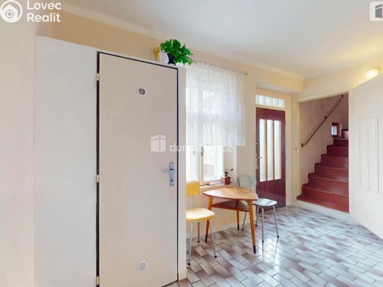 Prodej rodinného domu Petrohrad č. 17