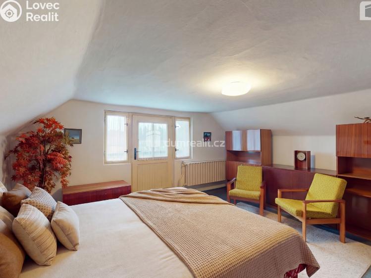 Prodej rodinného domu Petrohrad č. 18