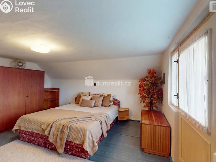 Prodej rodinného domu Petrohrad č. 19