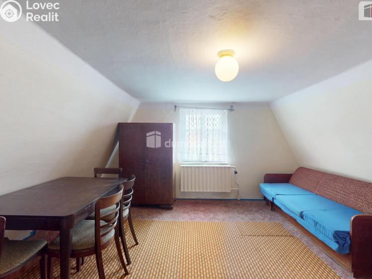 Prodej rodinného domu Petrohrad č. 20