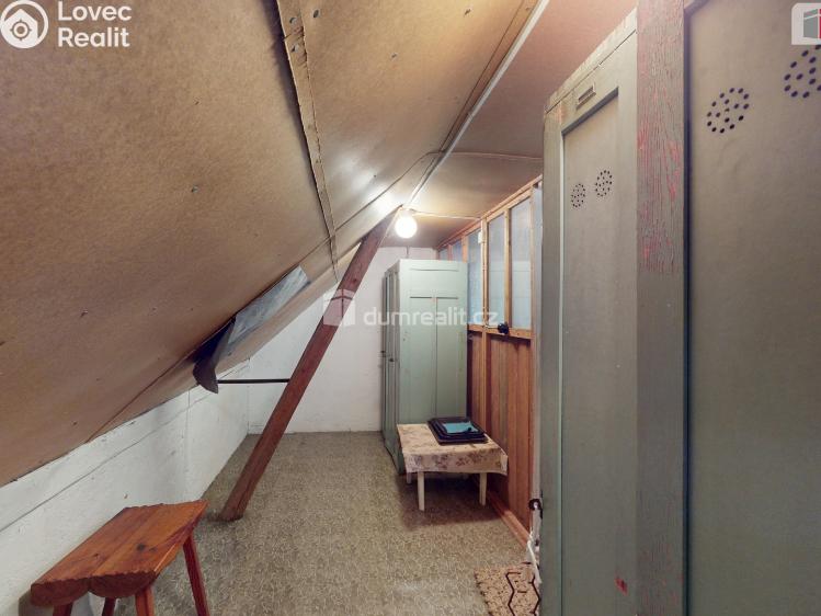 Prodej rodinného domu Petrohrad č. 21