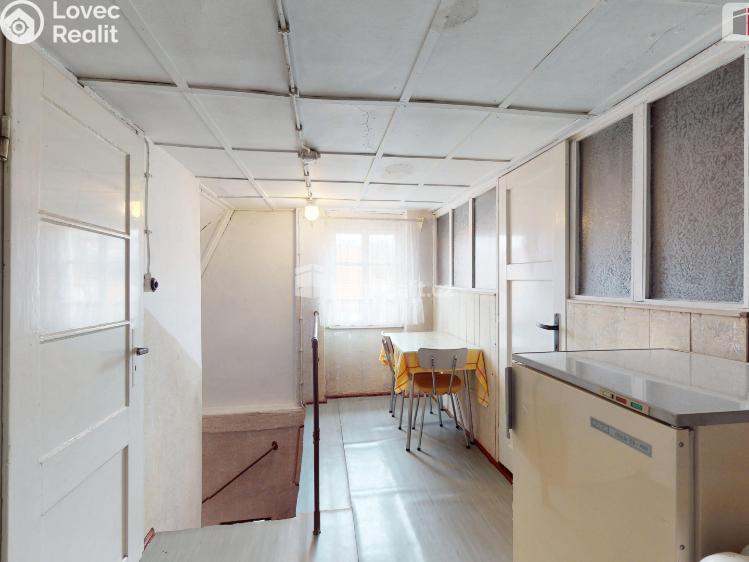 Prodej rodinného domu Petrohrad č. 22