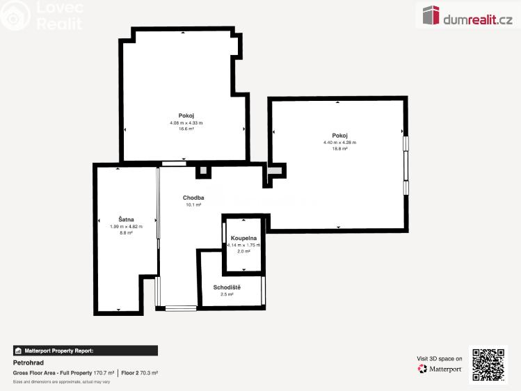 Prodej rodinného domu Petrohrad č. 24