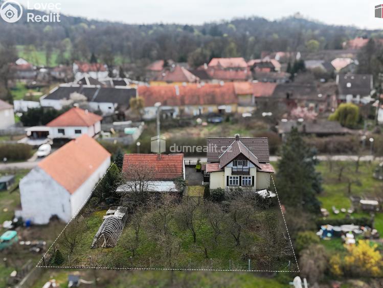 Prodej rodinného domu Petrohrad č. 26